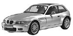 BMW E36-7 P245E Fault Code
