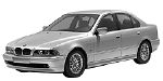 BMW E39 P245E Fault Code