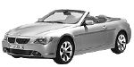 BMW E64 P245E Fault Code