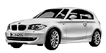 BMW E81 P245E Fault Code