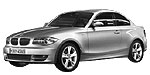 BMW E82 P245E Fault Code